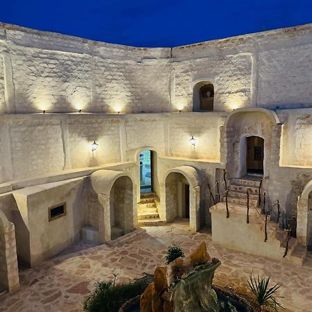 Hotel Les Berbers Matmata Exterior foto